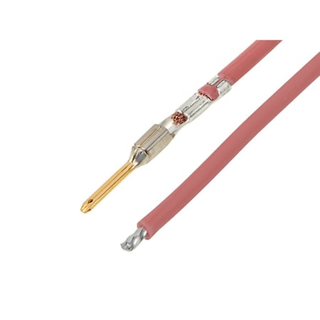Molex Mx150 M-S 225Mm 18 Awg Leads Rd Au 2163032203